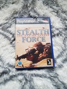 Stealth Force gra na PS2