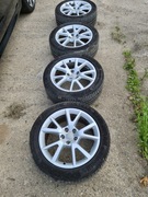 Koła Audi 18" letnie
