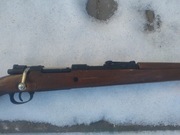 Mauzer 98k - replika, drewno metal ASG 