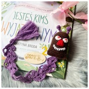 Zakładka do książki -  Bobek z Muminków