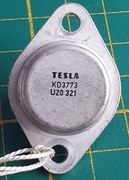 Tranzystor KD3773 Tesla oryginał 2N3773 KD503 KD502