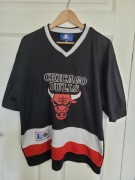 Unikat lata 90te t-shirt Chicago Bulls
