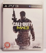 Call of Duty: Modern Warfare 3 – PS3 | bez instrukcji