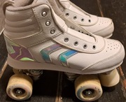 Wrotki Oxelo Quad 100