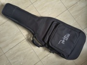 Nowy PARKER GUITARS półsztywny piankowy premium case na gitarę elektryczną