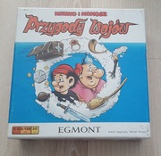 KAJKO I KOKOSZ PRZYGODY WOJÓW GRA UNIKAT