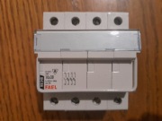 Podstawa bezpiecznikowa RB348 RB 348 3P+N na wkładki 10x38 Legrand Fael