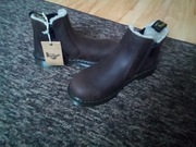 Dr Martens botki roz 34