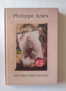 Historia dzieciństwa Philippe Aries Marabut 1995