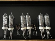 Nowe Lampy Nixie IN-14 (NOS) 6szt Jedna Seria + 4x IN-3