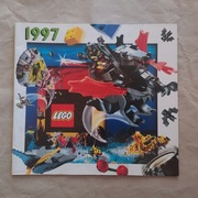 katalog LEGO 1997 Large Polish (PL)