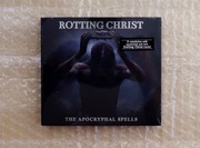Rotting Christ "The Apocryphal Spells". Płyta 2CD. Nowa