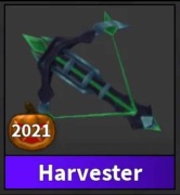 MURDER MYSTERY 2 (MM2)  - HARVESTER