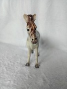 Zebra figurka 19 cm