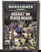 Warhammer 40000 Assault On Black Reach Wersja Angielska 