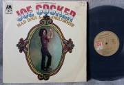 Joe Cocker, Mad Dogs & Englishmen, 2 LP, 1st ed. UK, exc-