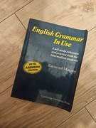Ksiazka English Grammar in Use  Raymond Murphy 