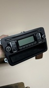 Radio WV Golf RCD210