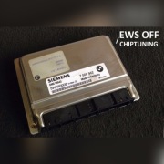 sterownik BMW M50 M52 M52tu M54 bez EWS immo off