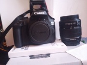Canon eos 4000d 