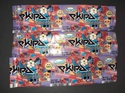 Papierki po lodach EKIPY