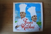 FACECI OD KUCHNI  reż. Daniel Cohen