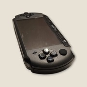 Konsola PSP z zasilaczem PlayStation portable