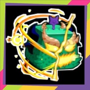 PERM (Permanent) Dragon Fruit w Blox Fruits Roblox