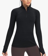 Bluza Sportowa Damska Do Biegania.Rozmiar L