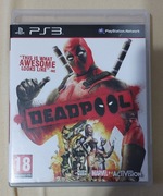 Deadpool PlayStation 3 