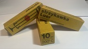 Strzykawki szklane 10ml Nowe
