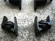 Uchwyt Wieszak Ścienny do Kolumny Głośnika Regulow