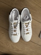 Sneakersy Guess białe 