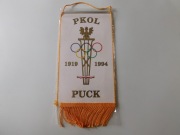 PROPORCZYK PKOL PUCK 1919-1994 MKS KORAB PUCK sekcje
