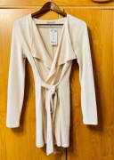 Damski sweter zawiązywany Orsay rozmiar M