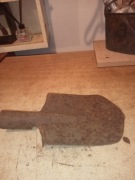 Saperka radziecka wojenna