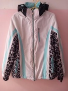 Kurtka damska termiczna roz.L ciepła wymiary opis 