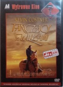 TAŃCZĄCY Z WILKAMI - [ DVD ] POLSKIE WYDANIE, STAN BDB