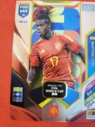 FIFA 365 2026 KICK-OFF ROAD TO FIFA WORLD CUP 26 POWER FWC35 NICO WILLIAMS