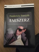 Fałszerz - Frederick Forsyth