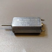 Silnik DC 9V Arduino