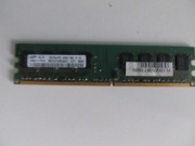 Pamięć RAM DDR2 Samsung 2GB 6400U-666-12-E3