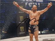 Autograf Phil De Fries! Mistrz KSW wagi ciężkiej! 