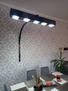 Lampa nad stół Glamour