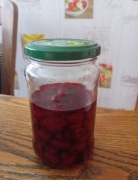 Maliny w syropie-315 ml 