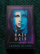 7 razy dziś Lauren Oliver 