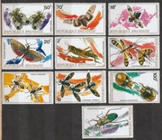 RWANDA - OWADY  - CZYSTE **