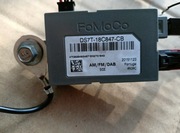 Kompletna wiązka klapy bagażnika FORD EDGE 2016