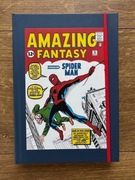 MARVEL-Notatnik ksiazkowy