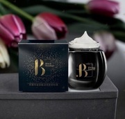 Czarny bandaż krem przeciwzmarszczkowy na noc